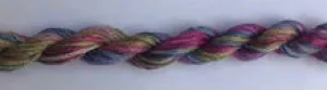 S-287 Windrose - Dinky Dyes - 6 Stranded Silk Thread