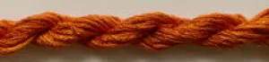 S-308 Burnt Orange - Dinky Dyes - 6 Stranded Silk Thread