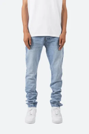 S2 Snap Denim - Light Blue