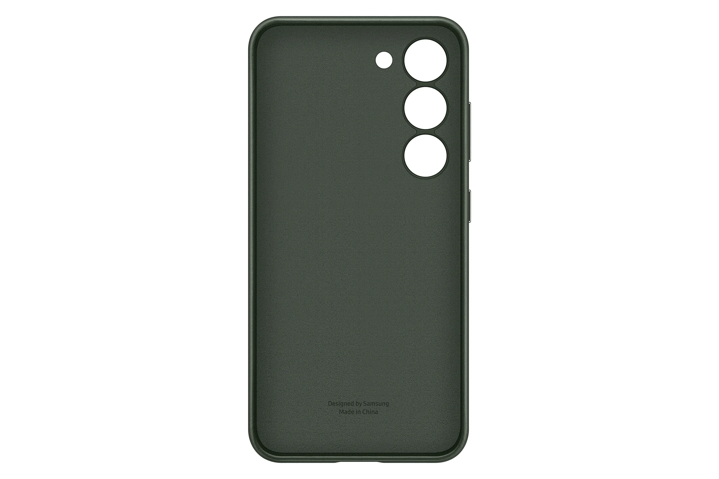 S23leather Casegreen