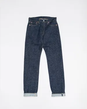 S510HX - 15oz "Otokogi" Selvedge Denim Jeans - Regular Straight O/W