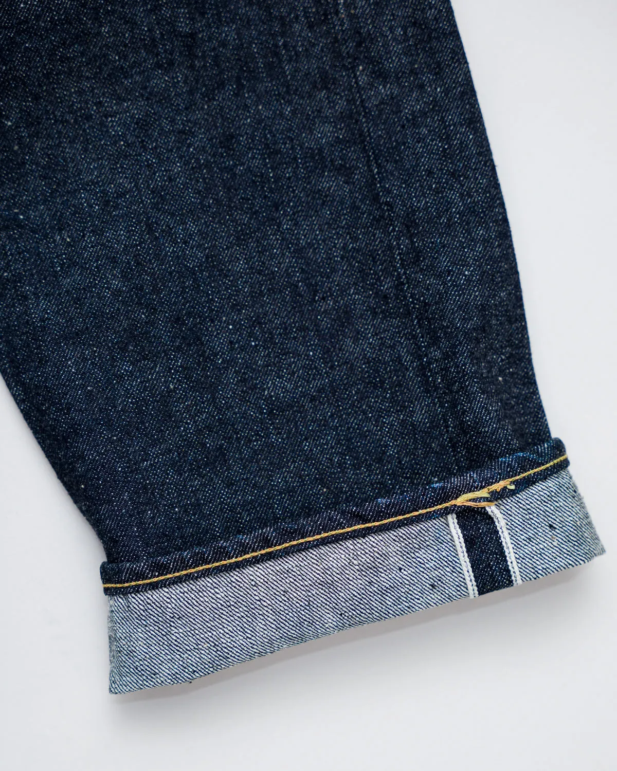 S510HX - 15oz "Otokogi" Selvedge Denim Jeans - Regular Straight O/W