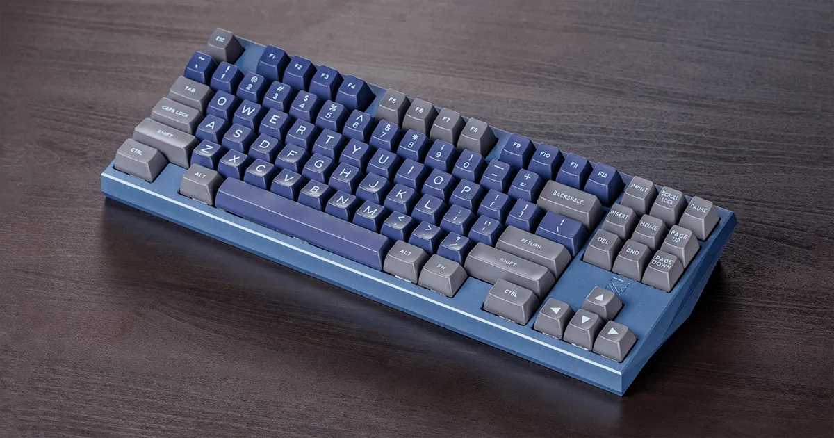 SA Calm Depths Keycap Set