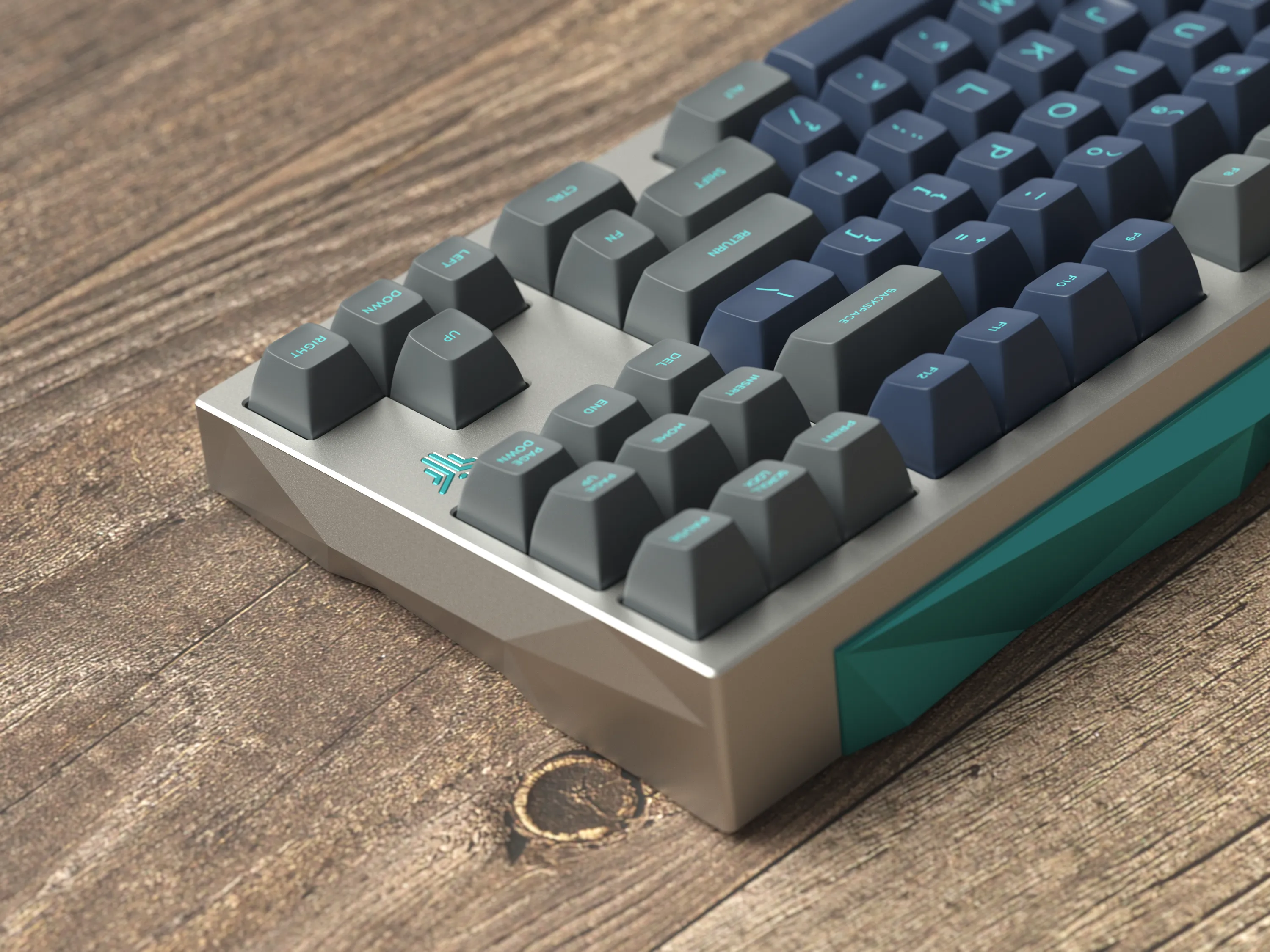 SA Calm Depths Keycap Set