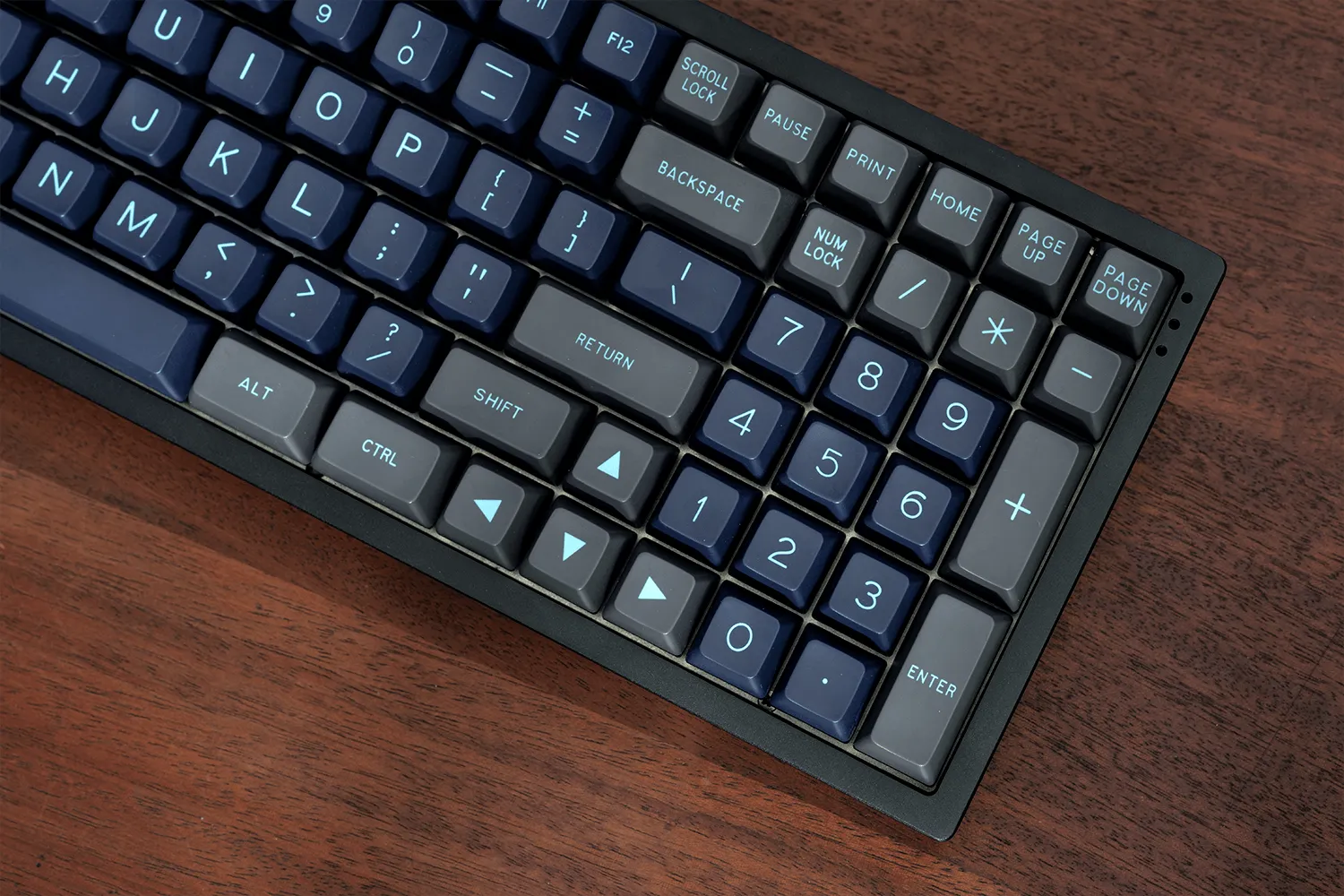 SA Calm Depths Keycap Set