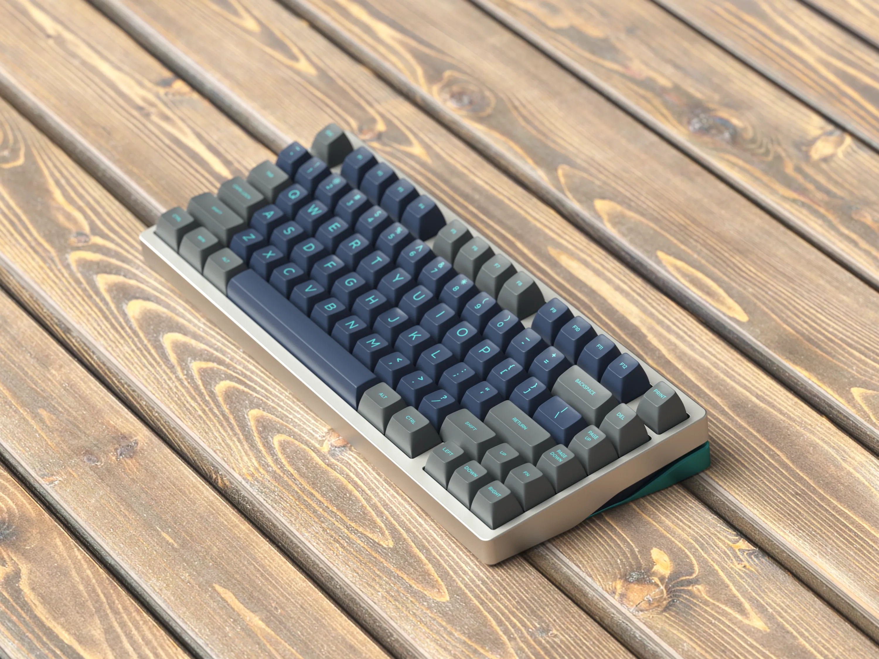 SA Calm Depths Keycap Set