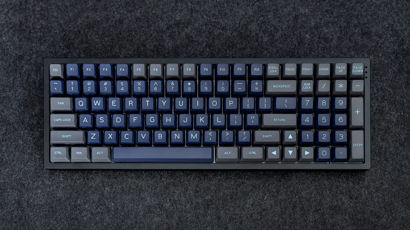 SA Calm Depths Keycap Set