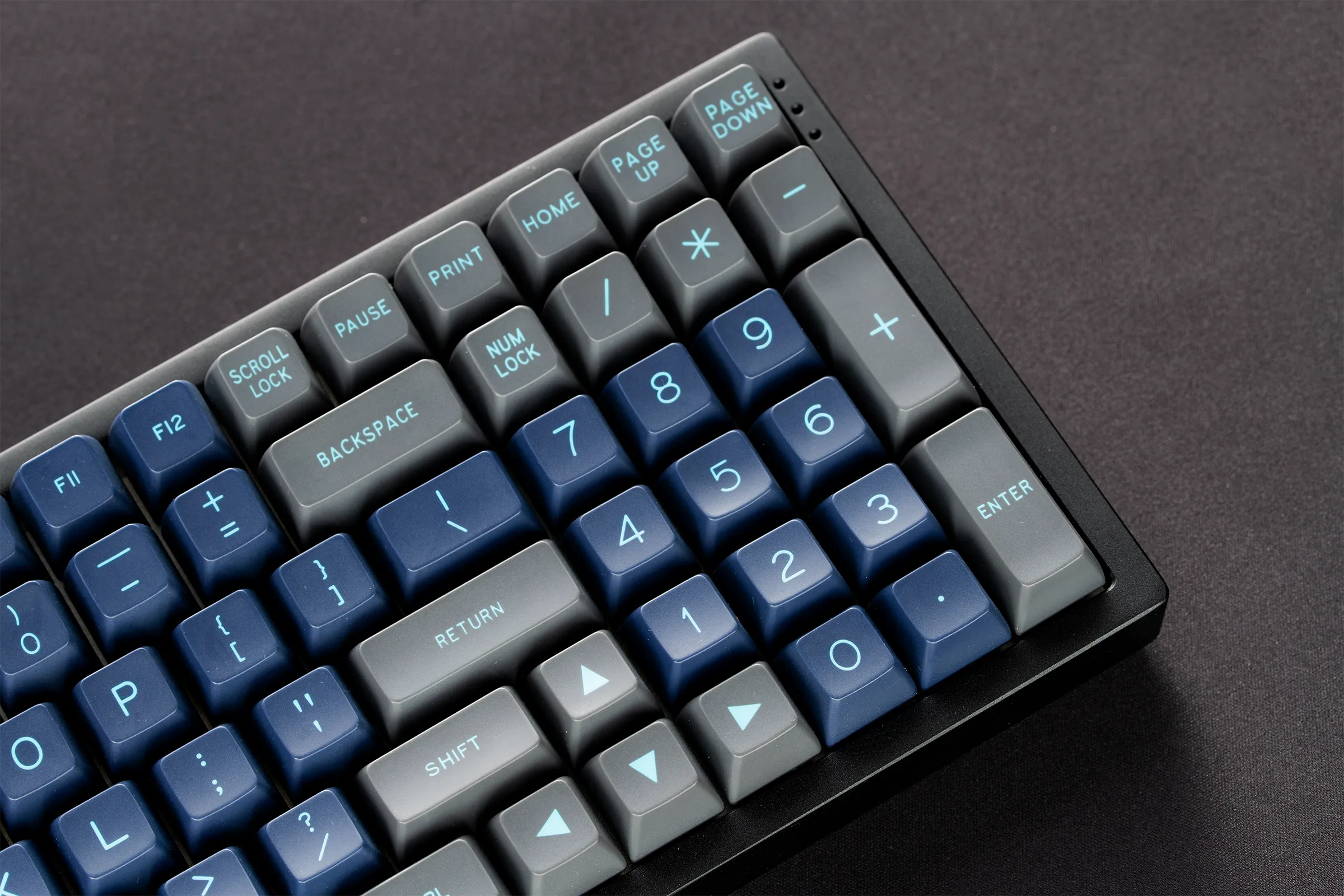 SA Calm Depths Keycap Set