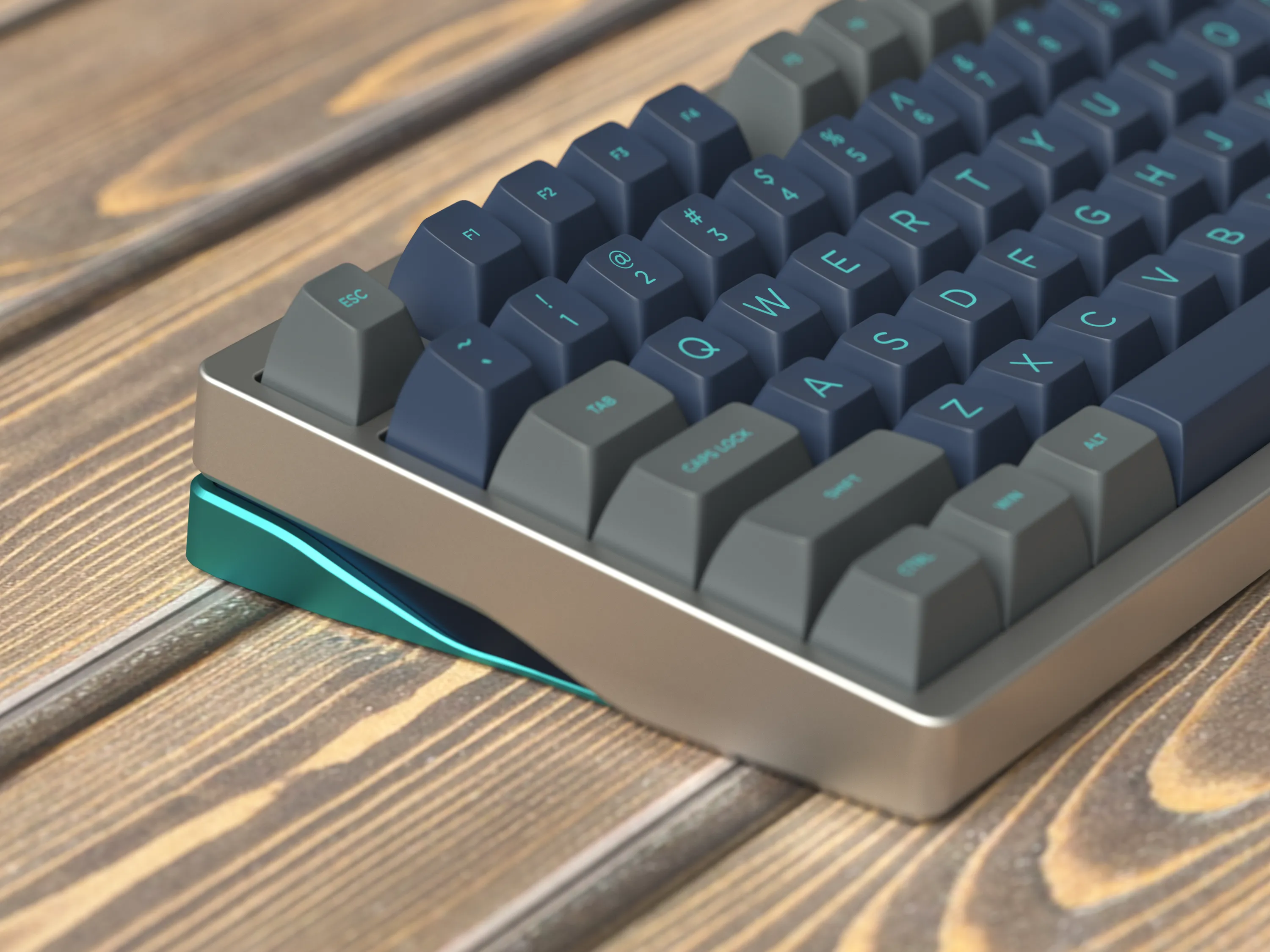 SA Calm Depths Keycap Set