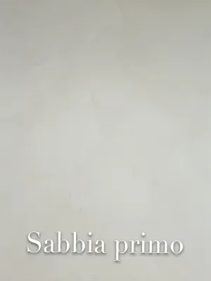 Sabbia primo