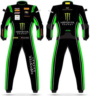 Sabelt Custom Superlight TS-10 Driver Race Suit