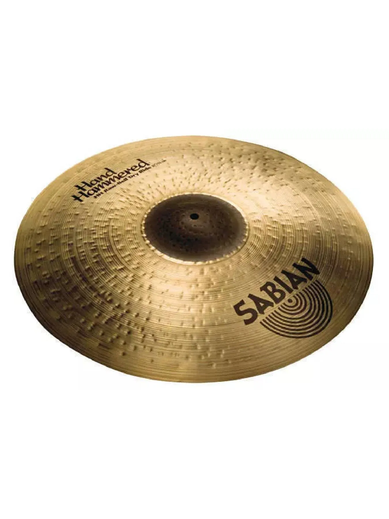 Sabian 21" HH Raw Bell Dry Ride