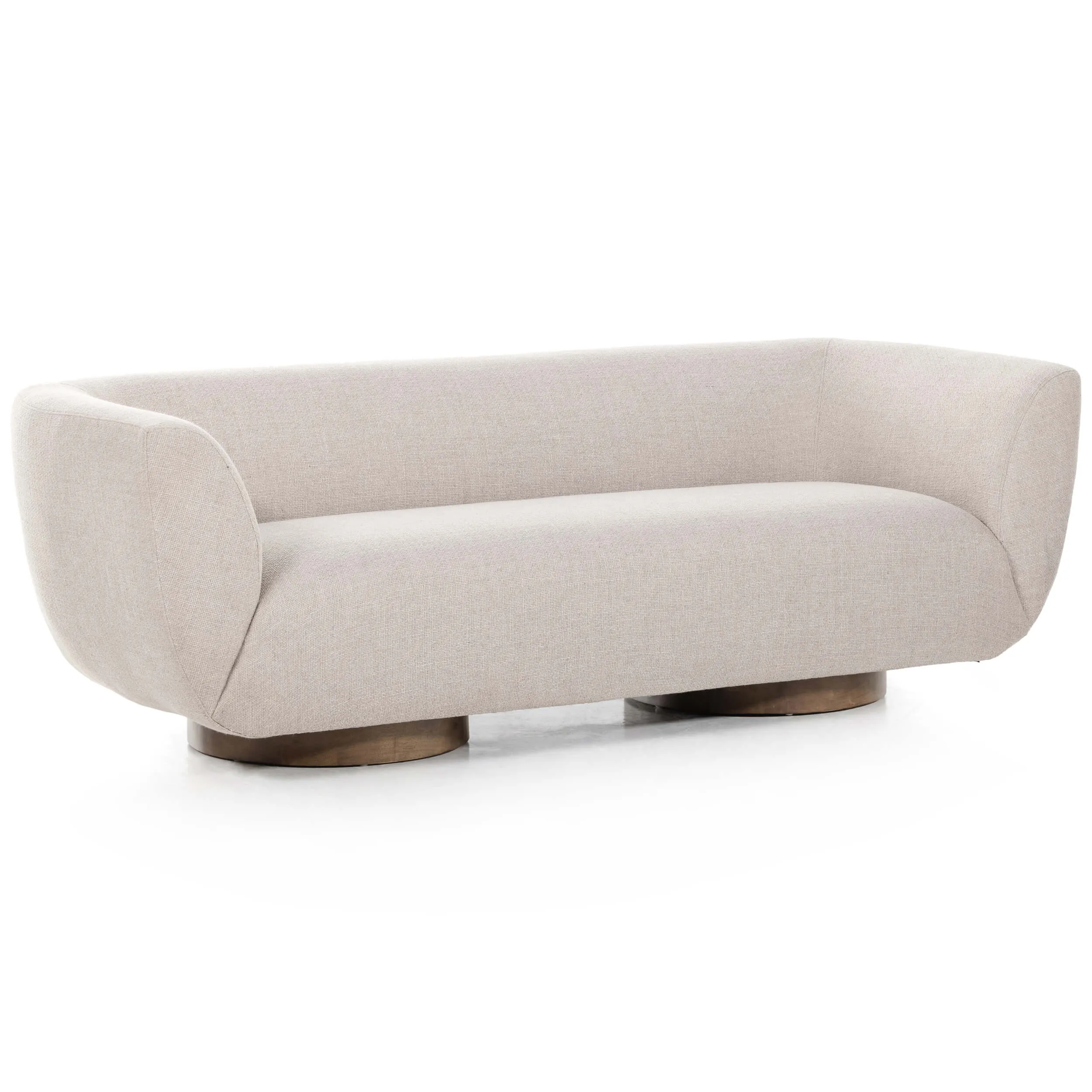 Sabine Sofa, Gibson Taupe