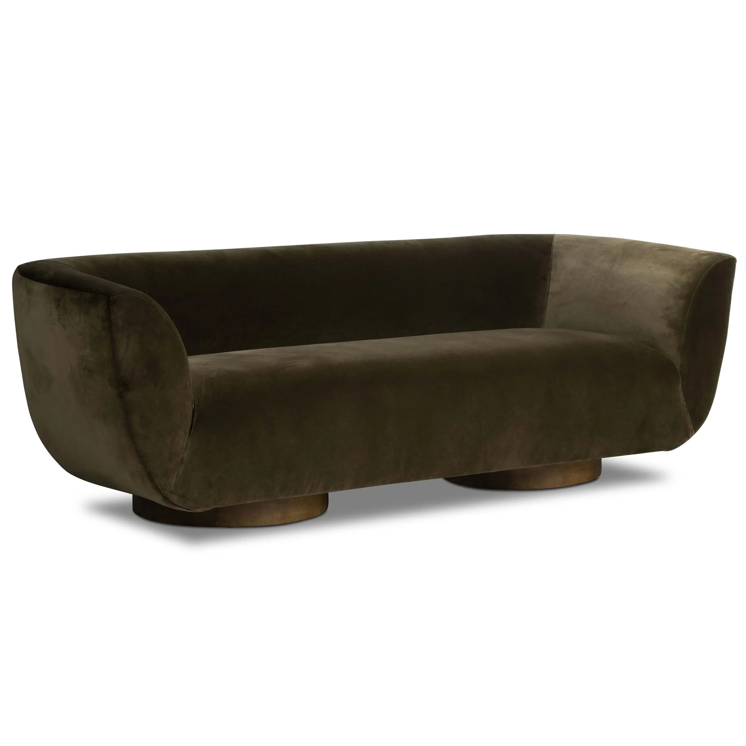 Sabine Sofa, Surrey Olive