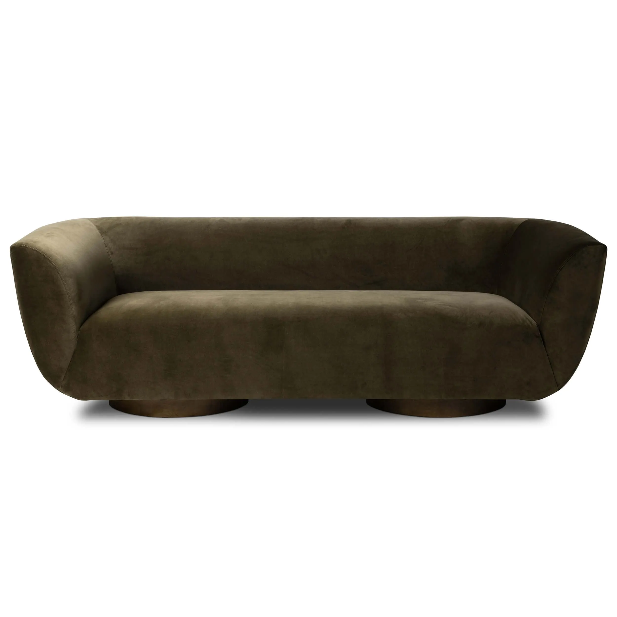 Sabine Sofa, Surrey Olive