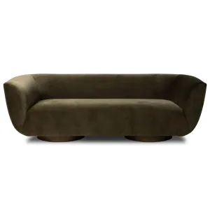 Sabine Sofa, Surrey Olive