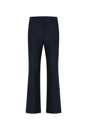 Sabrina Cotton Rich Soft Touch Stretchable Twill Slim Boot Pants