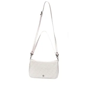 Sac bandoulière blanc gris -US24117