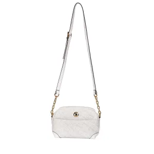 Sac bandoulière blanc gris -US24134