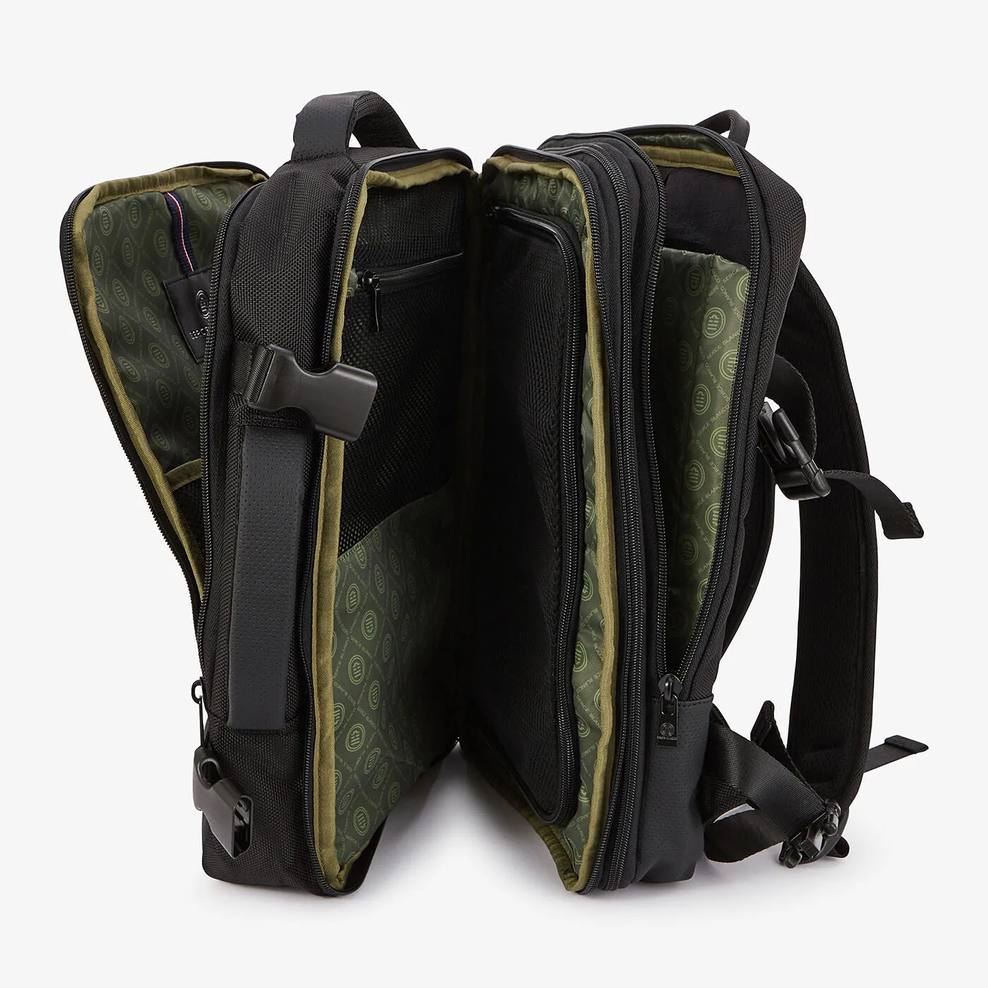 Sac cabine CONTROL noir