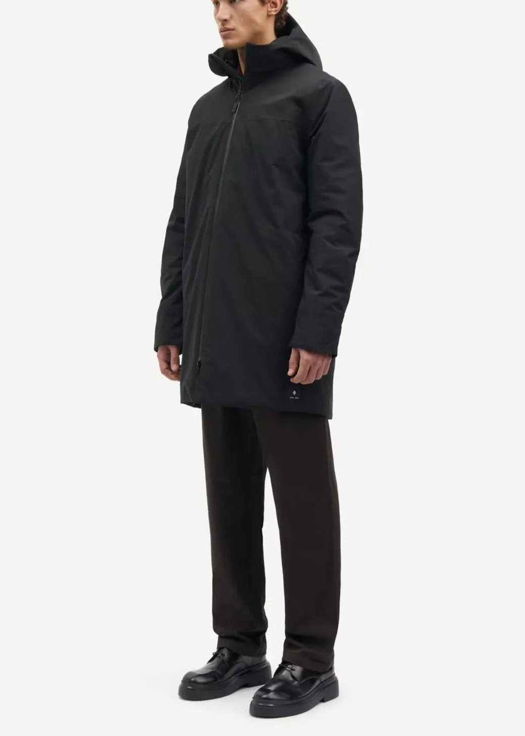 SACLAUS JACKET | BLACK