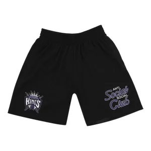 Sacramento Kings ASSC X NBA Coach Script Short