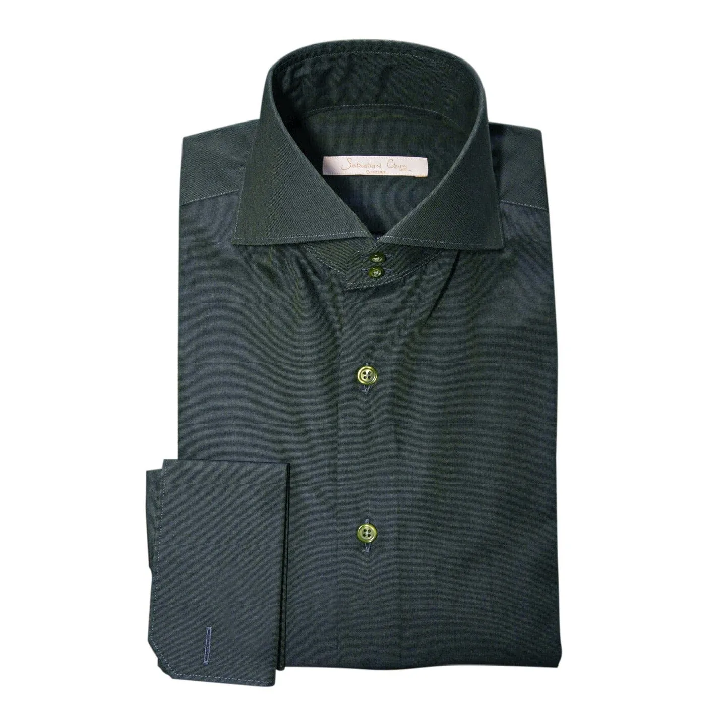 Sacramento Pine Dress Shirt