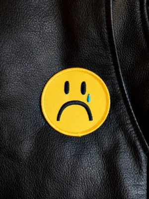 Sad Face Patch