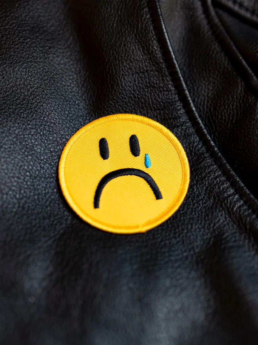 Sad Face Patch