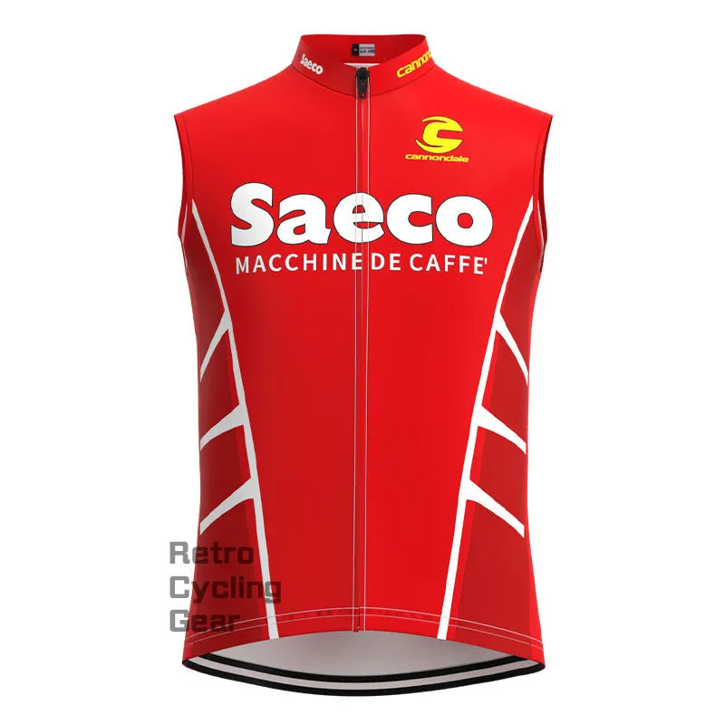 Saeco Retro Short Sleeve Cycling Kit