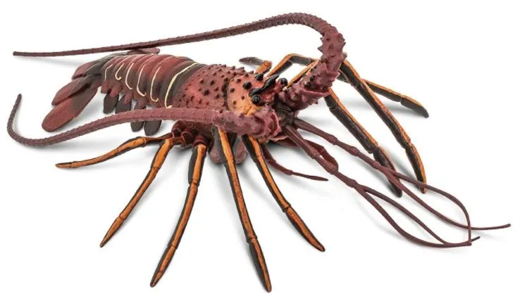 Safari Spiny Lobster Figure #100076