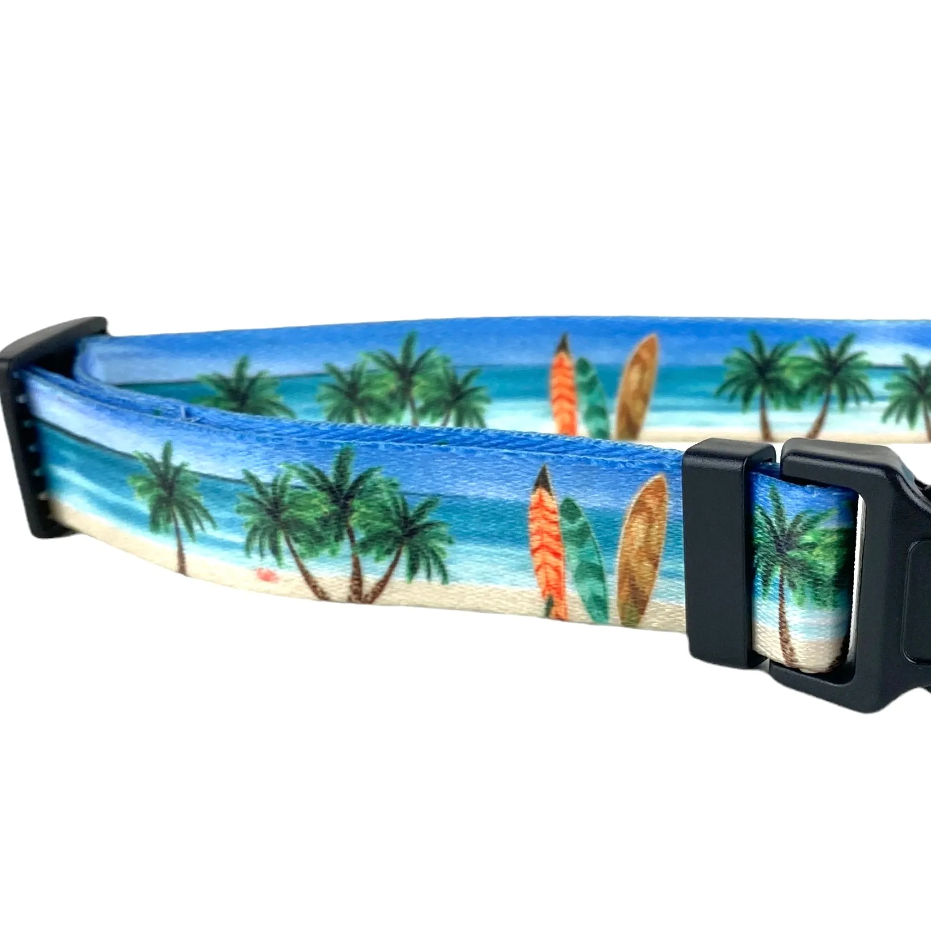 Safe Cinch Collar - Beach