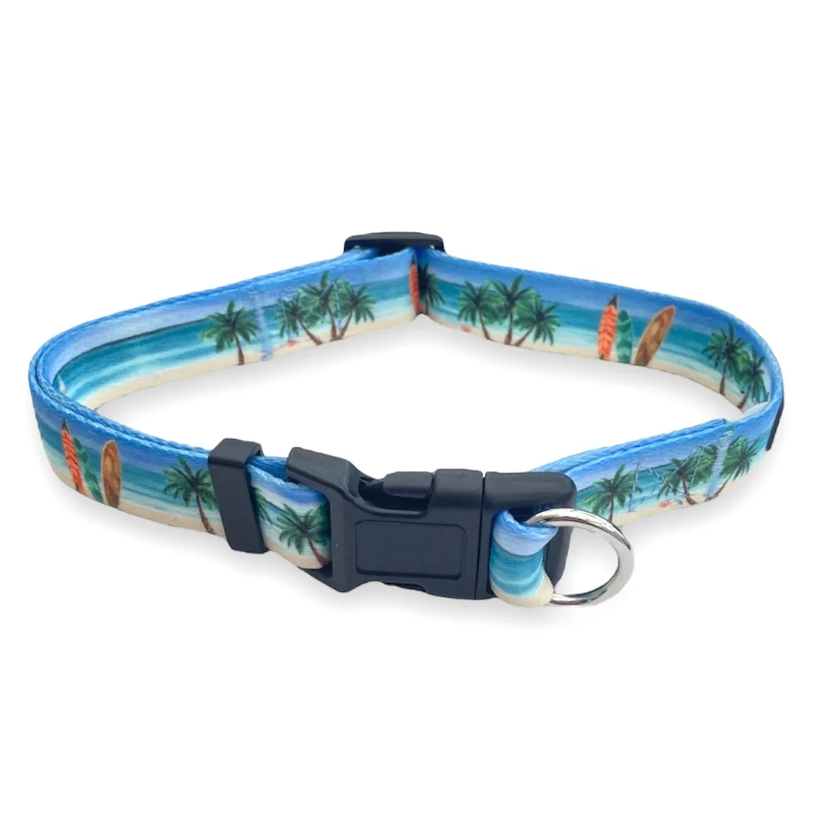 Safe Cinch Collar - Beach