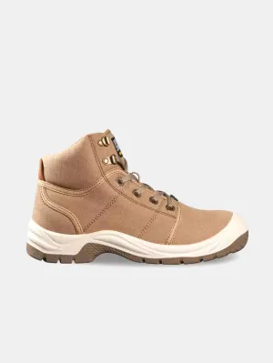 Safety Jogger Desert S1P SRC Boots