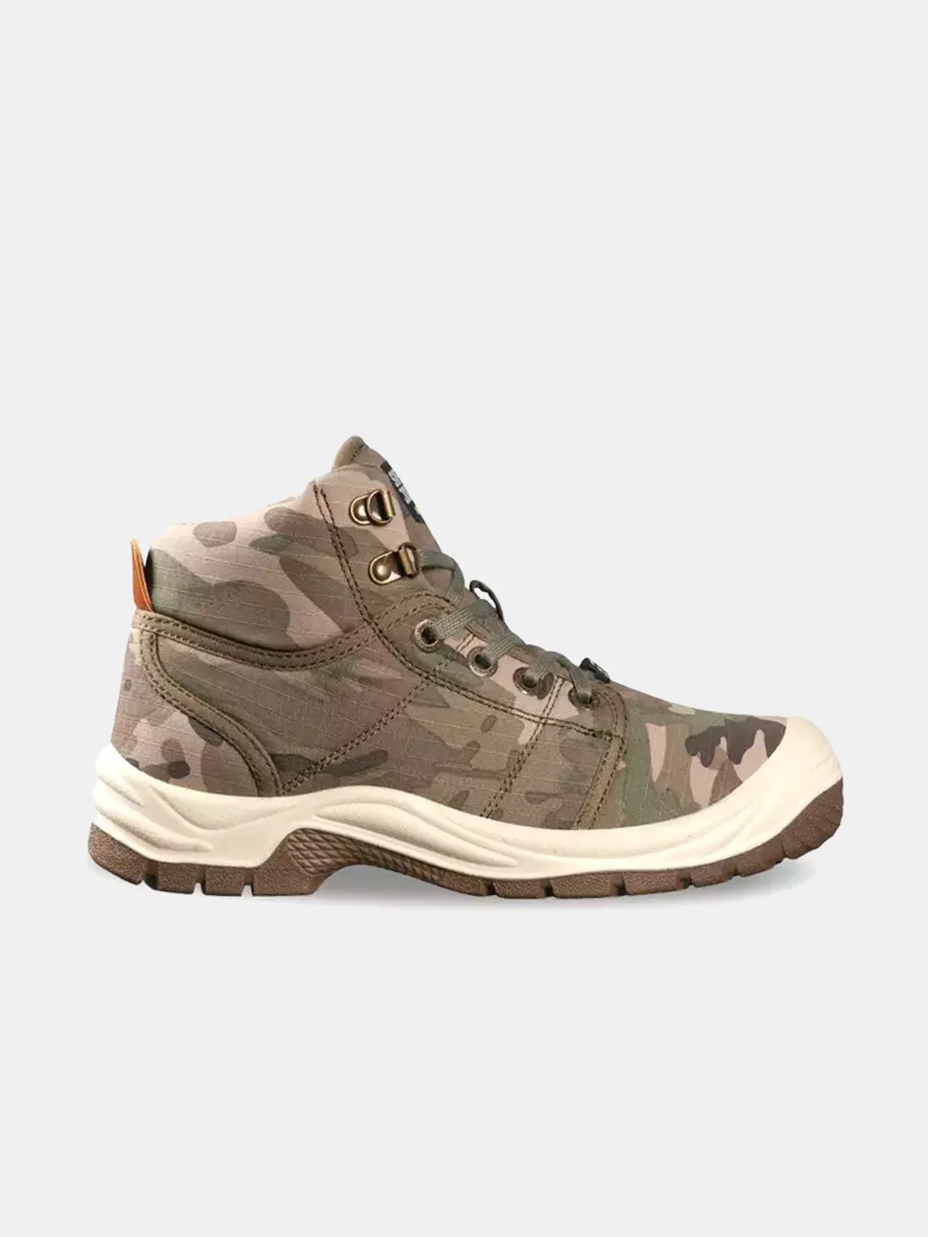 Safety Jogger Desert S1P SRC Boots