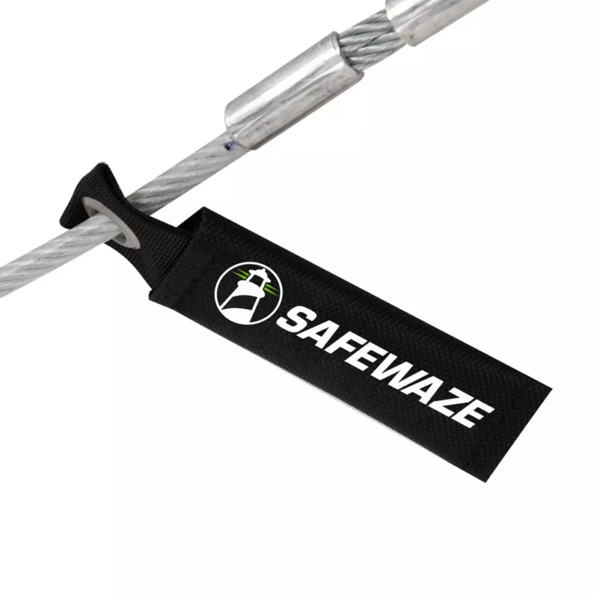 Safewaze FS830 Series Cable Choker Anchor, 1 Each