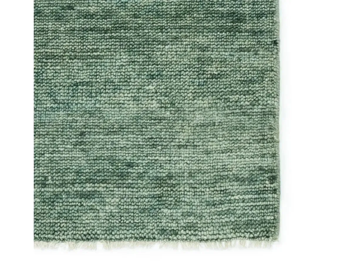 Saga SAG08 Dark Grey/Green Rug