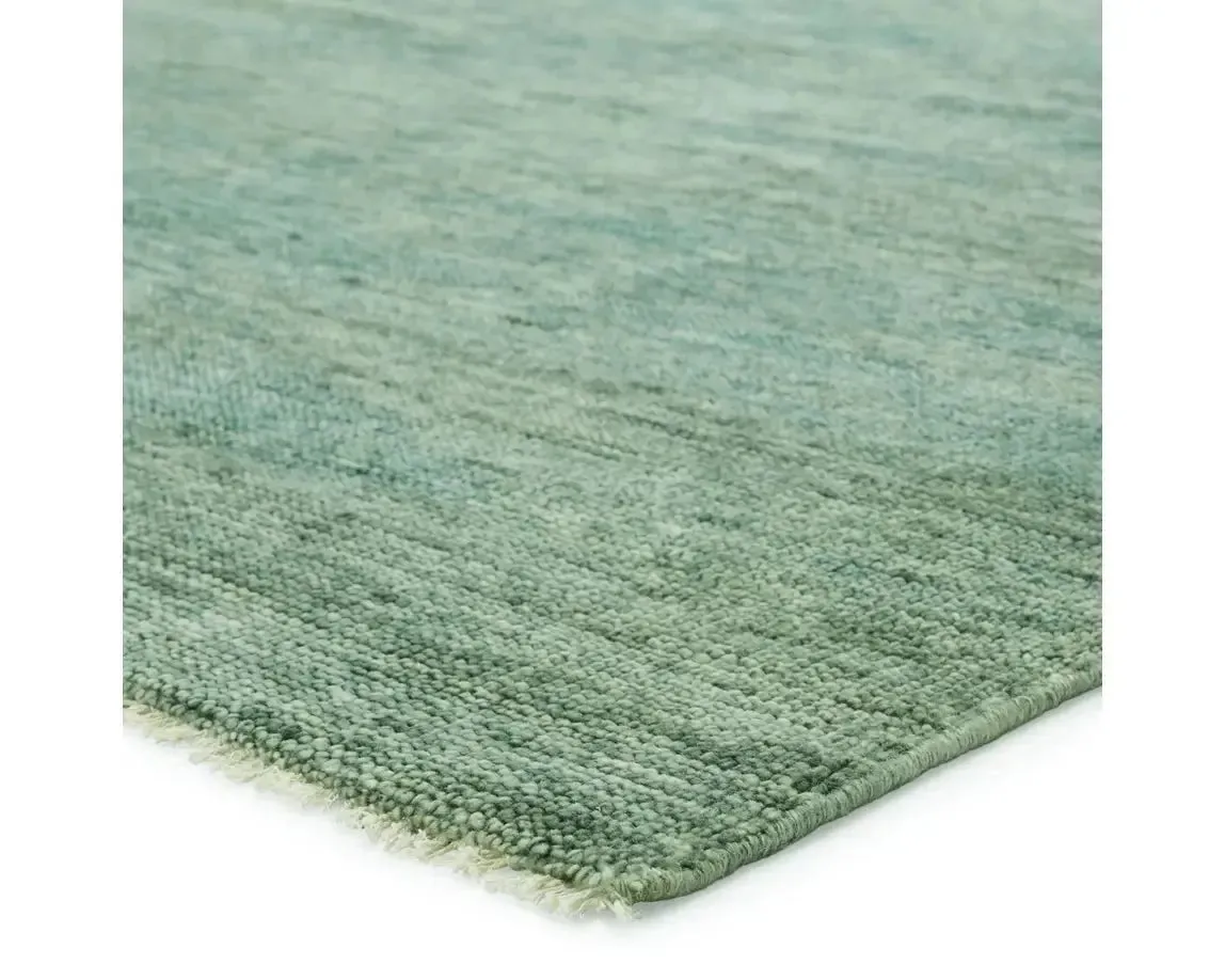 Saga SAG08 Dark Grey/Green Rug