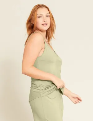 Sage Goodnight Women's Bamboo Sleep Cami