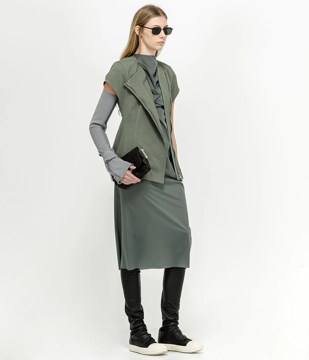 Sage Green Murmur Jacket