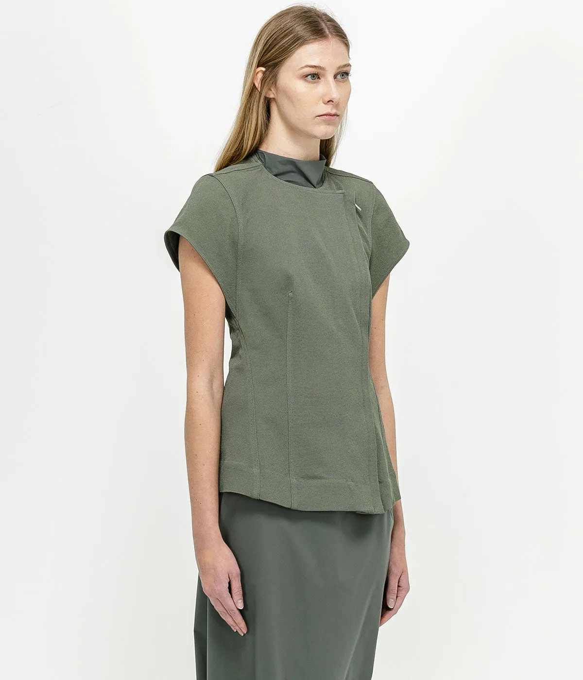 Sage Green Murmur Jacket