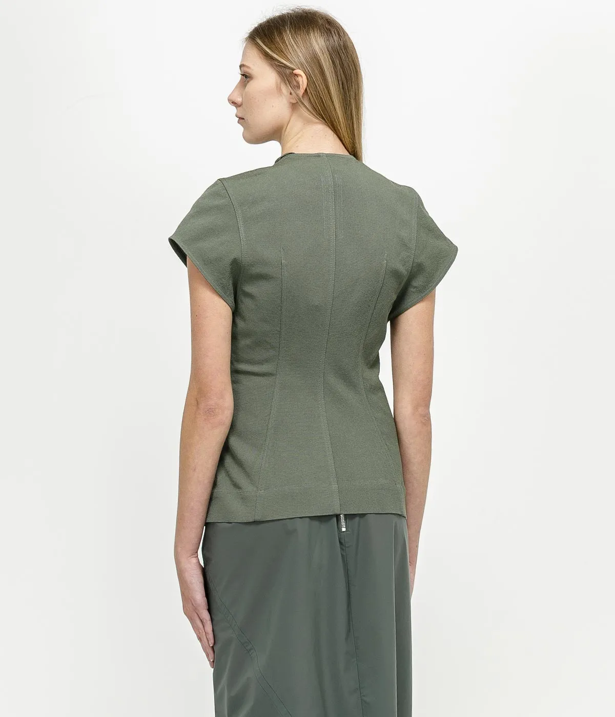 Sage Green Murmur Jacket