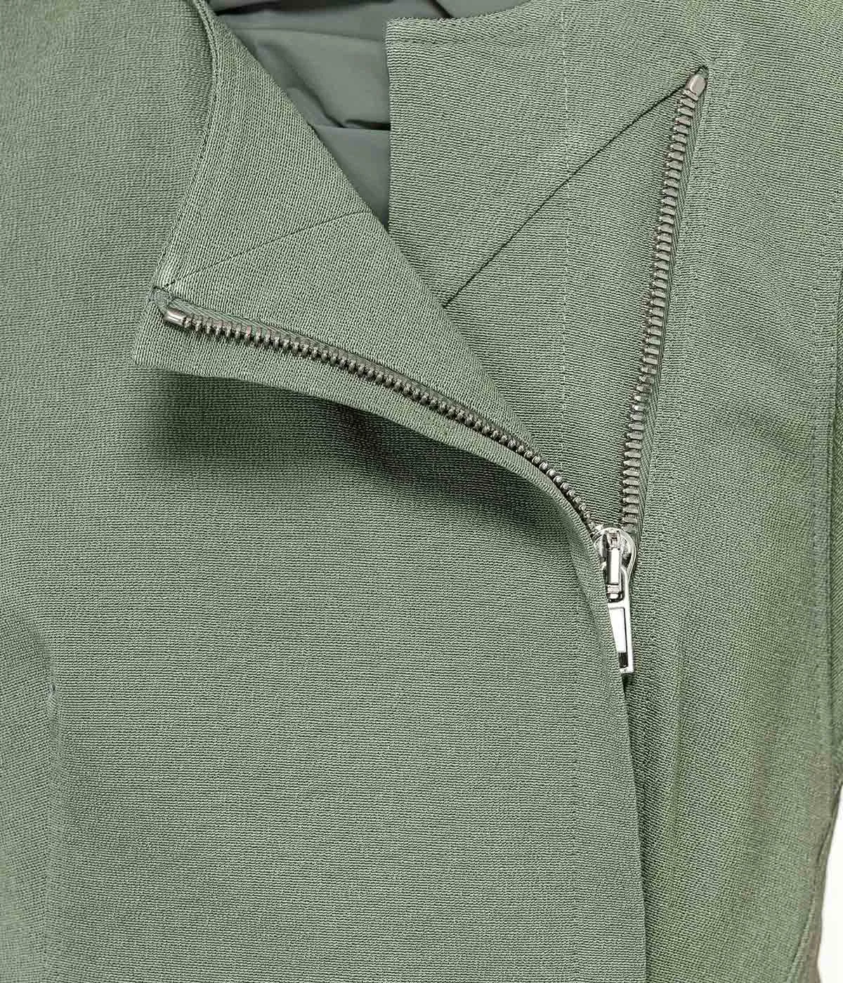 Sage Green Murmur Jacket