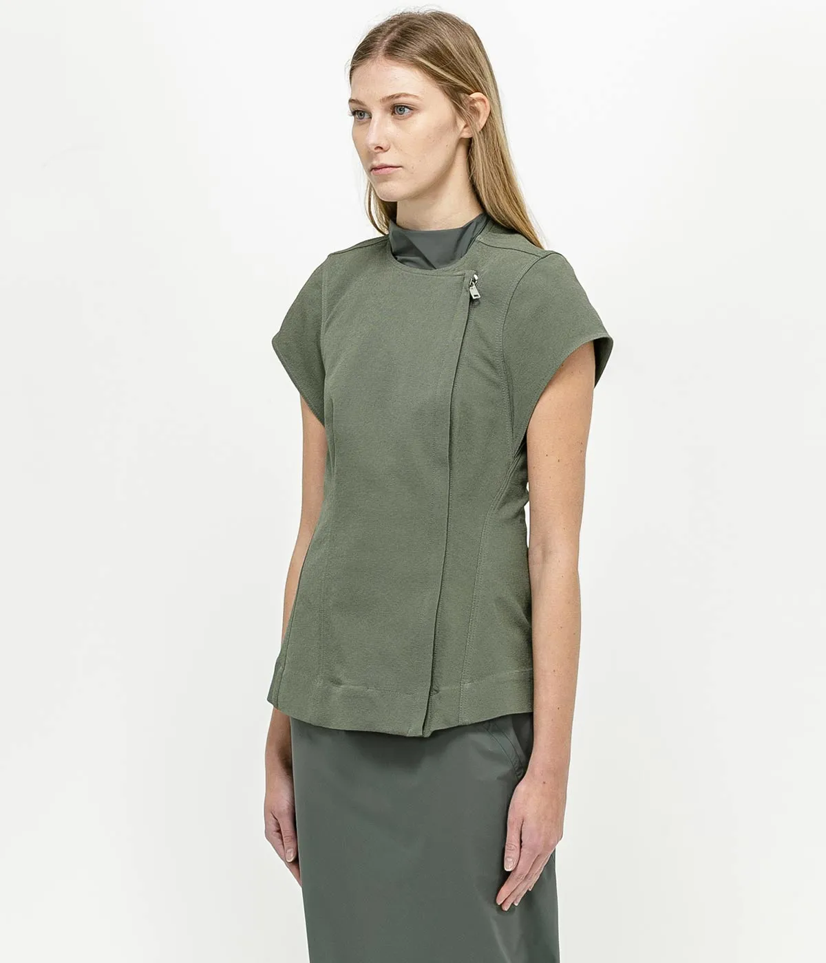 Sage Green Murmur Jacket