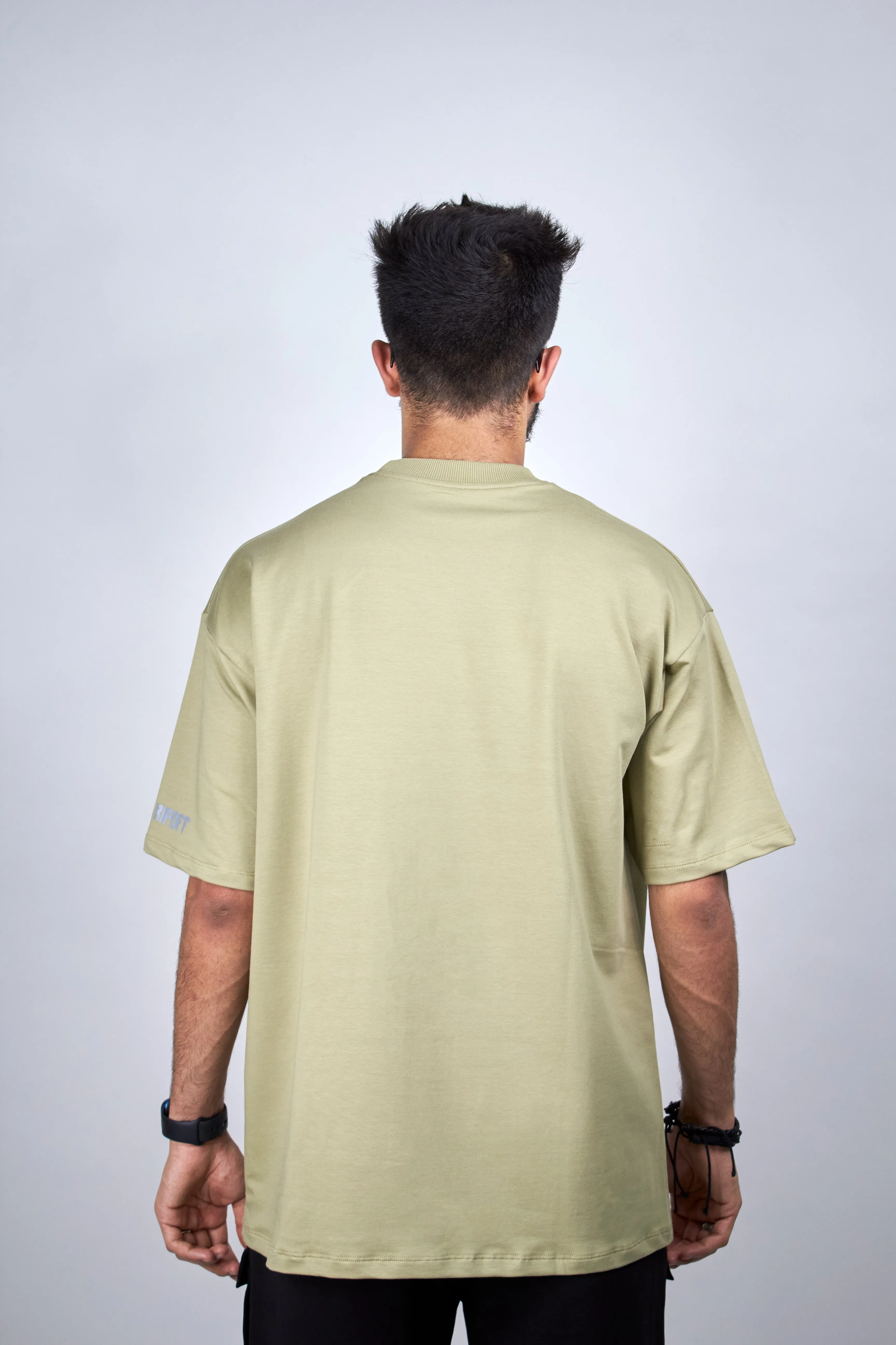 Sage Green Tee