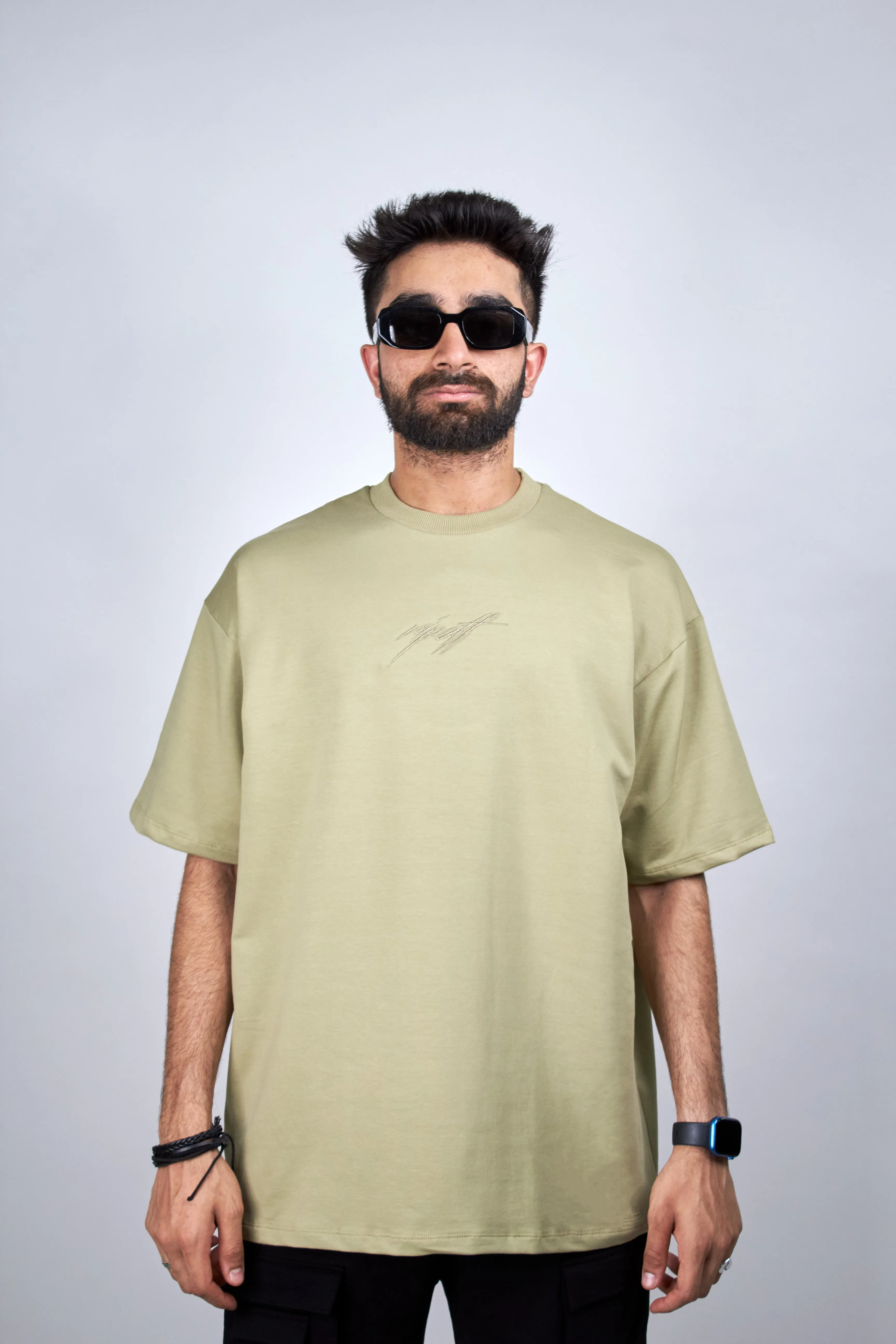 Sage Green Tee