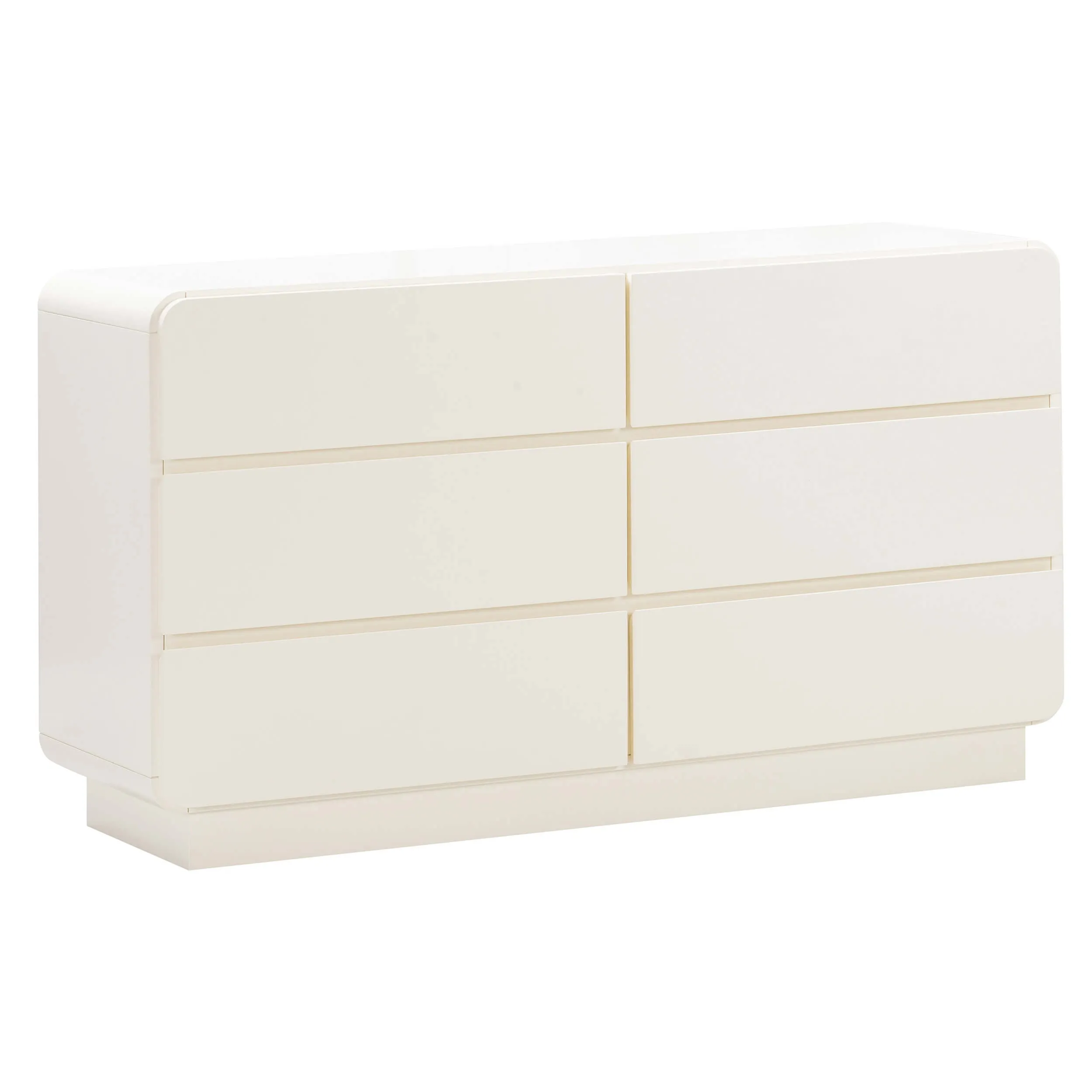 Sagura Dresser, Cream