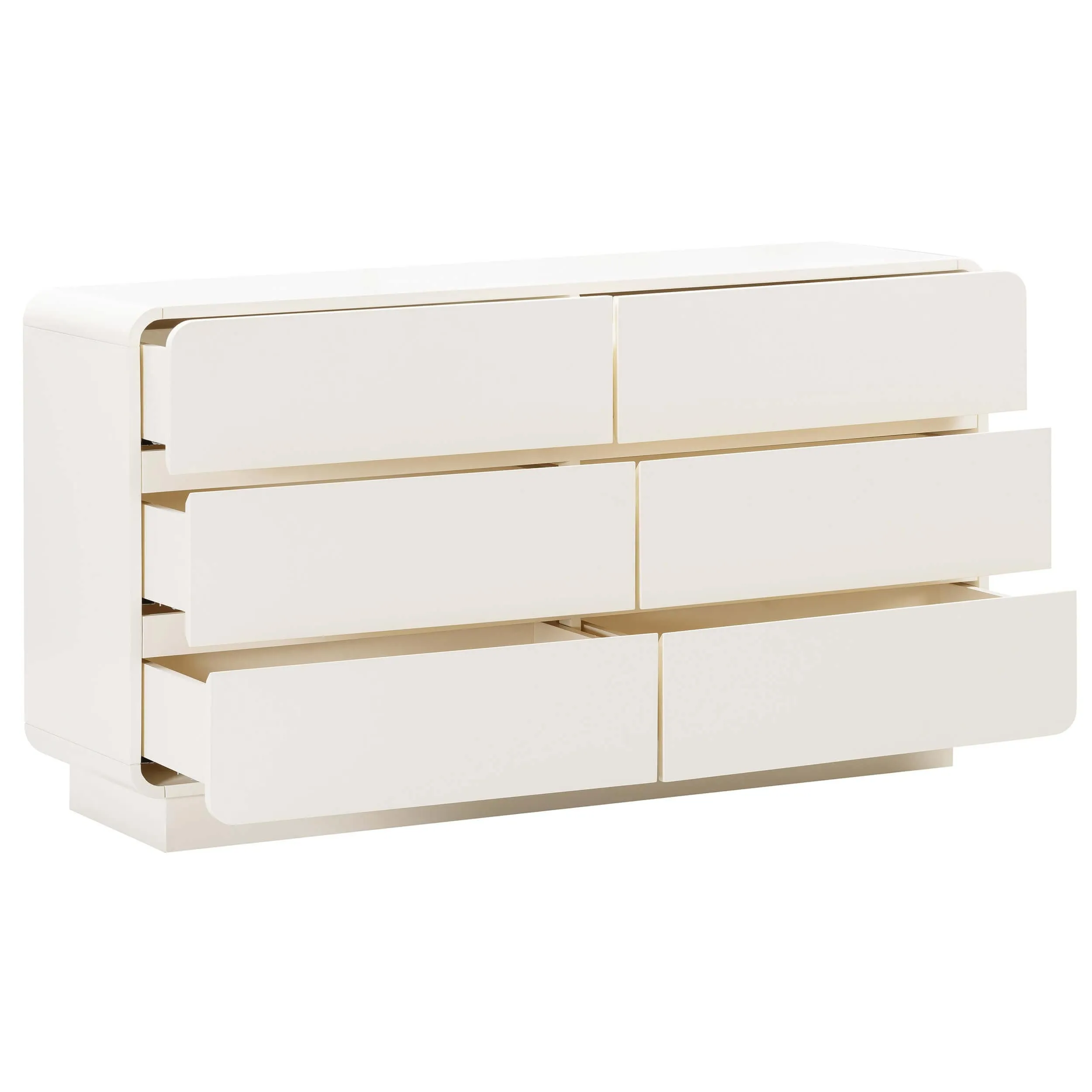 Sagura Dresser, Cream