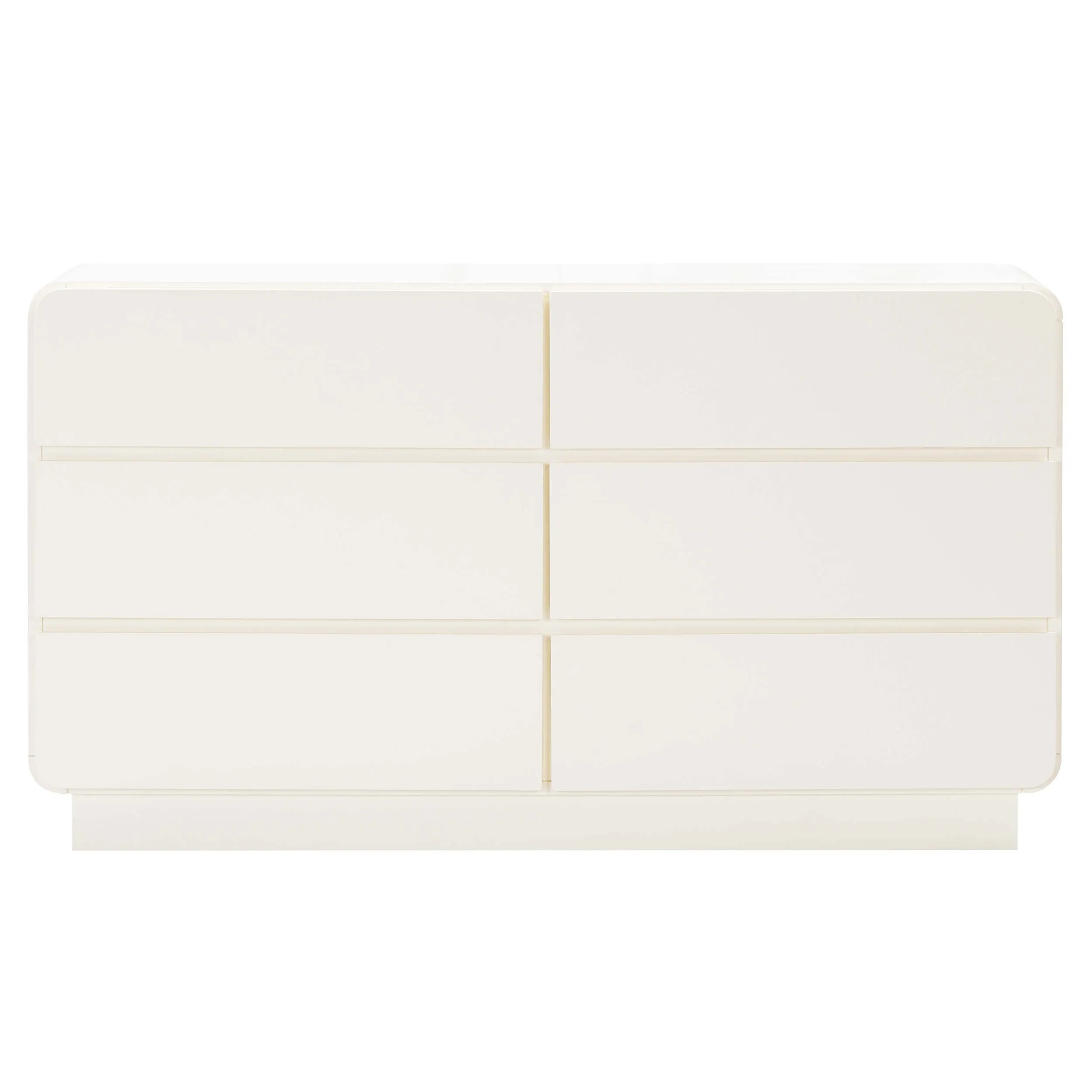 Sagura Dresser, Cream