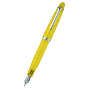 Sailor Compass 1911 Fountain Pen, Yellow